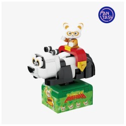 Set de construction - Kung-Fu Panda - Shifu's Cosrider