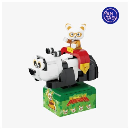 Construction kit - Kung-Fu Panda - Shifu's Cosrider