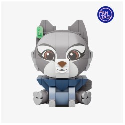 Set de construction - Kung-Fu Panda - Sitting Baby Series--Zhen
