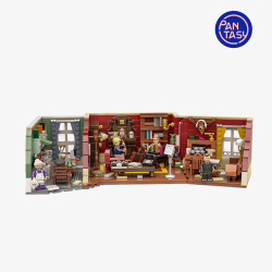 Set de construction - Sherlock Holmes - Sherlock Holmes 221B baker.st