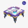 Set de construction - Traditionnel - Table de Mahjong