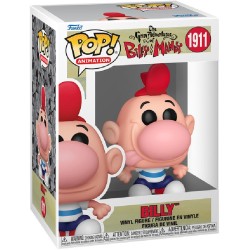POP - Animation - The Grim Adventures of Billy & Mandy - Billy