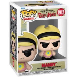 POP - Animation - Billy et Mandy, Aventuriers de l'Au-delà - Mandy