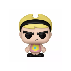 POP - Animation - The Grim Adventures of Billy & Mandy - Mandy