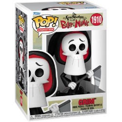 POP - Animation - The Grim Adventures of Billy & Mandy - Grim
