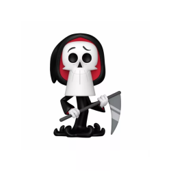 POP - Animation - The Grim Adventures of Billy & Mandy - Grim