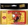 Collector Ticket - Golden Tickets Black Edition - Sonic the Hedgehog - Dr. Eggman