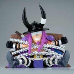 Figurine Statique - Mega WCF - One Piece - Loki