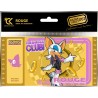 Collector Ticket - Golden Tickets Black Edition - Sonic the Hedgehog - Rouge the Bat