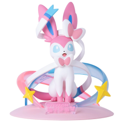 Figurine Statique - Prime Figure - Pokemon - Nymphali