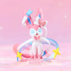 Figurine Statique - Prime Figure - Pokemon - Nymphali