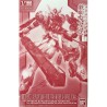 Maquette - Full Mechanics - Gundam - Barbatos Lupus (Clear Ver.)