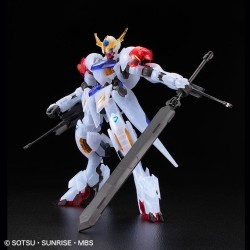Model - Full Mechanics - Gundam - Barbatos Lupus (Clear Ver.)