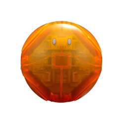 Maquette - Haropla - Gundam - Haro Shooting Orange (Clear Ver.)