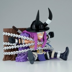 Figurine Statique - Mega WCF - One Piece - Loki