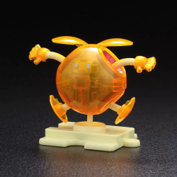 Maquette - Haropla - Gundam - Haro Shooting Orange (Clear Ver.)