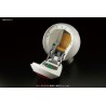 Static Figure - Figure Rise - Dragon Ball - Saiyan Space Pod - Vegeta