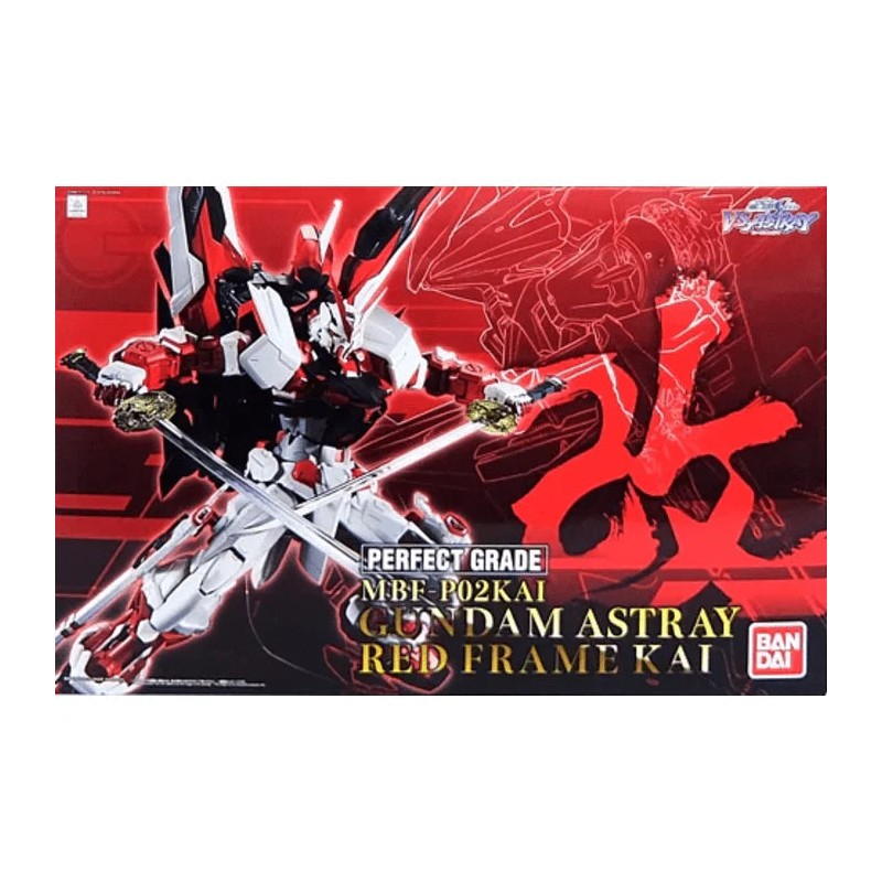 Model - Perfect Grade - Gundam - Astray