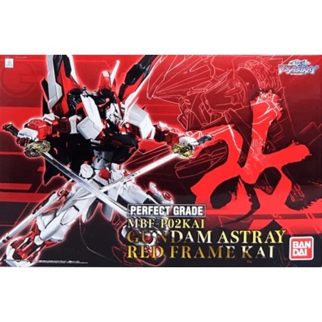 Model - Perfect Grade - Gundam - Astray