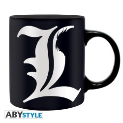 Mug - Mug(s) - Death Note - L & règles