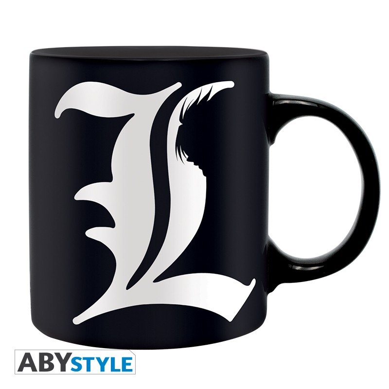 Mug - Mug(s) - Death Note - L & règles