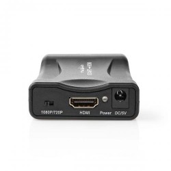 Cable - Convertisseur Péritel vers HDMI / SCART