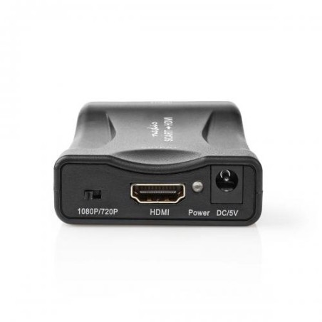 Cable - Convertisseur Péritel vers HDMI / SCART