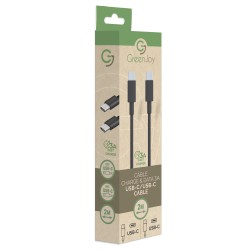 Cable - Data Type-C - 3A