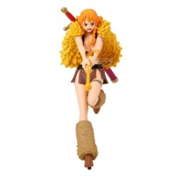 Static Figure - Battle Record Collection - One Piece - Nami