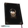 Carnet - Harry Potter - Premium  - Poudlard