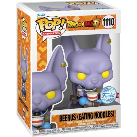POP - Animation - Dragon Ball - Beerus, God of Destruction