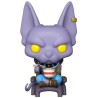 POP - Animation - Dragon Ball - Beerus, Dieu de la Destruction 