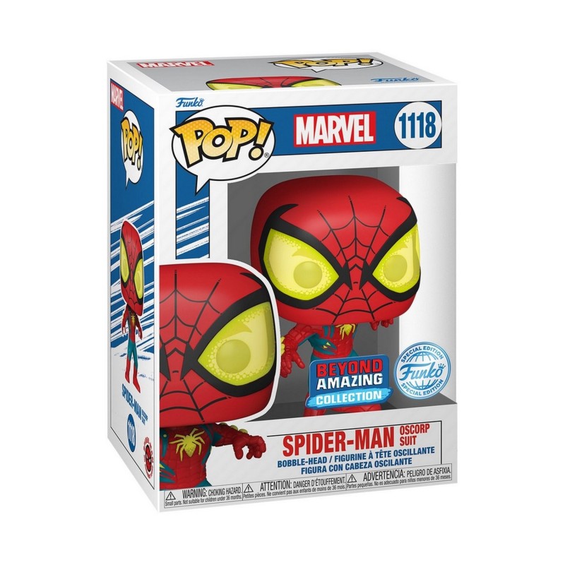 POP - Animation - Spider-Man - Spider-Man
