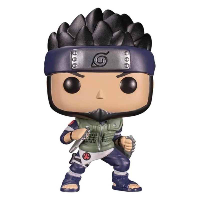 POP - Animation - Naruto - Asuma Sarutobi