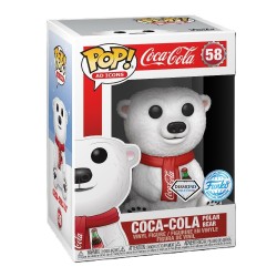 POP - Icons - Coca cola - 58 - Polar Bear