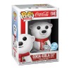 POP - Icons - Coca cola - 58 - Polar Bear