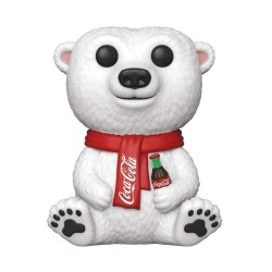 POP - Icons - Coca cola - 58 - Polar Bear