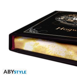Carnet - Harry Potter - Premium  - Poudlard