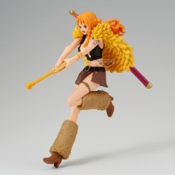 Static Figure - Battle Record Collection - One Piece - Nami