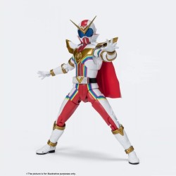 Action Figure - S.H.Figuart - Zenkaizer - Kikaï Sentaï Zenkaizer