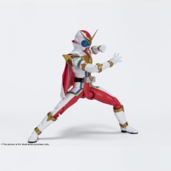 Figurine articulée - S.H.Figuart - Zenkaizer - Kikaï Sentaï Zenkaizer