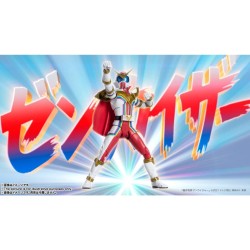 Figurine articulée - S.H.Figuart - Zenkaizer - Kikaï Sentaï Zenkaizer