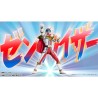 Action Figure - S.H.Figuart - Zenkaizer - Kikaï Sentaï Zenkaizer
