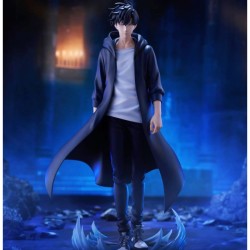 Static Figure - Trio-Try-It - Solo Leveling - Sung Jinwoo