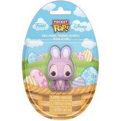 Porte-clefs - Pocket POP - Lilo & Stitch - Pâques - Angel 624
