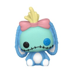 Keychain - Pocket Pop! - Lilo & Stitch - Scrump