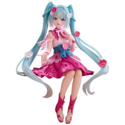 Figurine Statique - Vocaloïd - Flower Fairy Cosmos Ver. - Noodle Stopper - Hatsune Miku