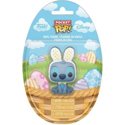 Keychain - Pocket Pop! - Lilo & Stitch - Stitch