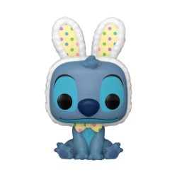 Porte-clefs - Pocket POP - Lilo & Stitch - Stitch