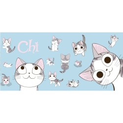Mug - Thé - Chi! - Poses Kawaii